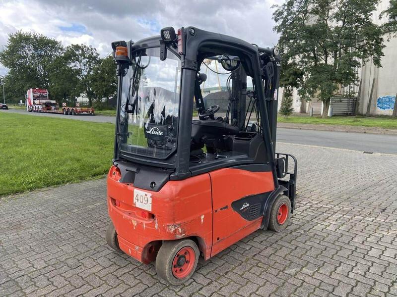 Electric forklift E20PH E20PH- Photo 5