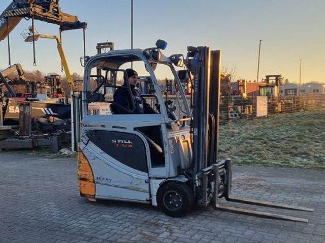 Electric forklift RX20-18 RX20-18- Photo 5