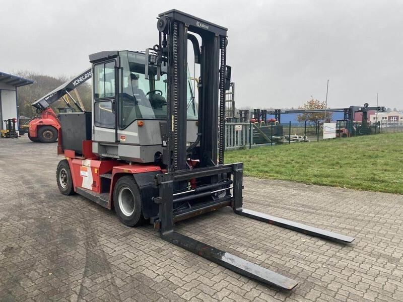 Electric forklift ECF90-6 ECF90-6- Photo 5