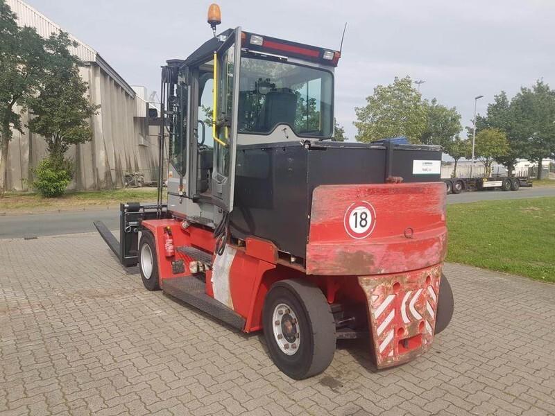 Electric forklift ECF90-6L ECF90-6L- Photo 7