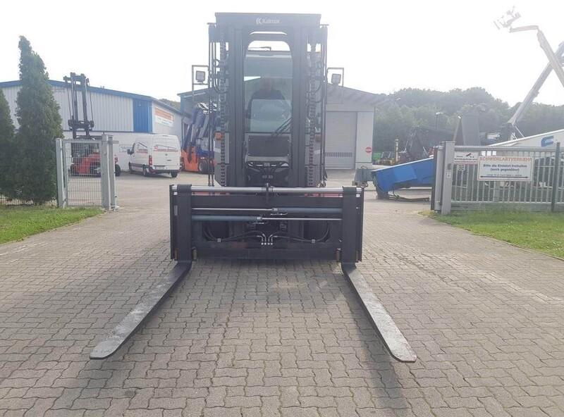 Electric forklift ECF90-6L ECF90-6L- Photo 3