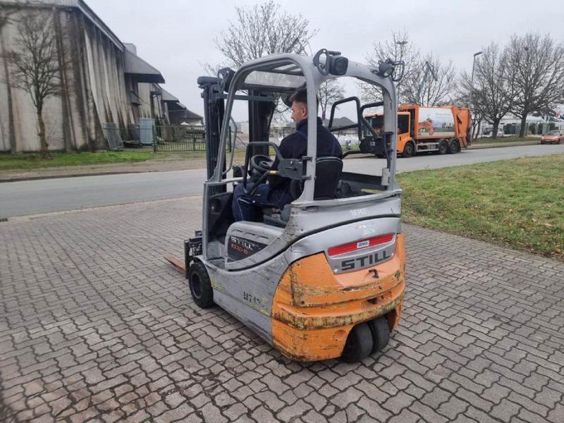 Electric forklift RX20-18 RX20-18- Photo 4