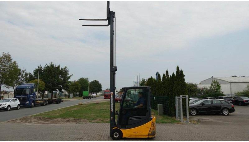 Electric forklift EFG216GE-120-500ZT EFG216GE-120-500ZT- Photo 3