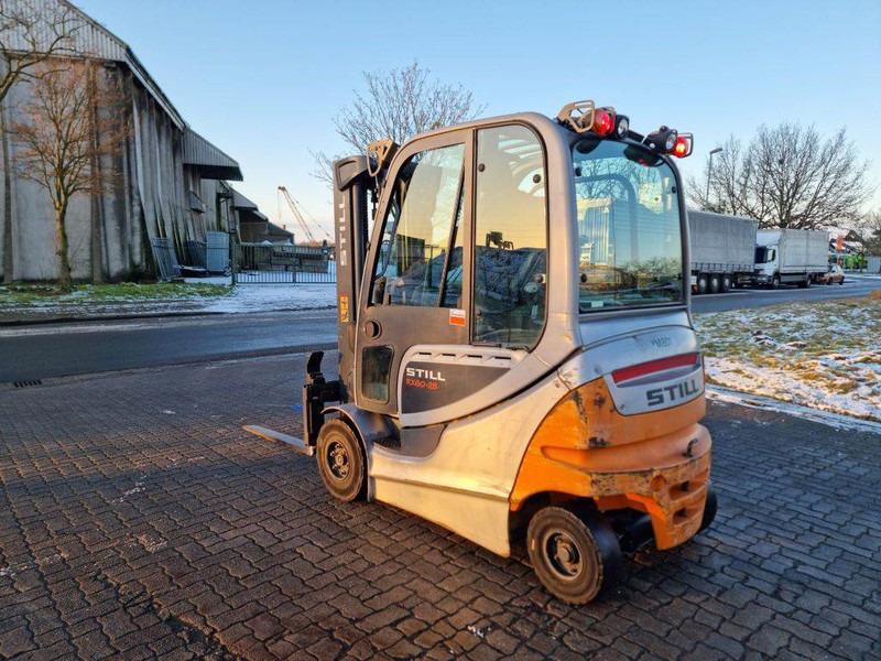 Electric forklift RX60-25 RX60-25- Photo 4