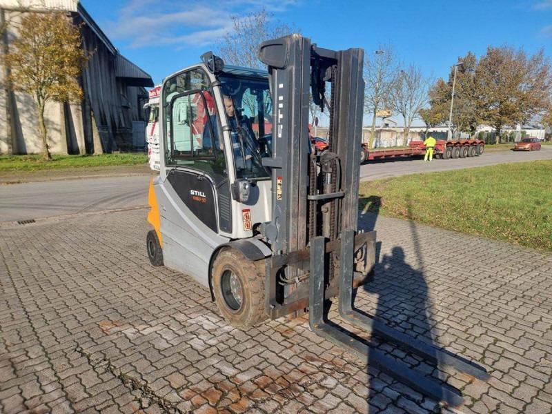 Electric forklift RX60-50/600 UVV geprüft RX60-50/600 UVV geprüft- Photo 3