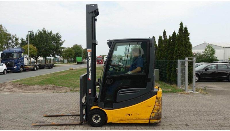 Electric forklift EFG216GE-120-500ZT EFG216GE-120-500ZT- Photo 2