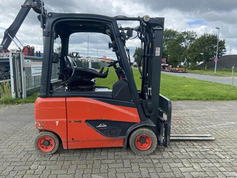 Electric forklift E20PH E20PH- Photo 2