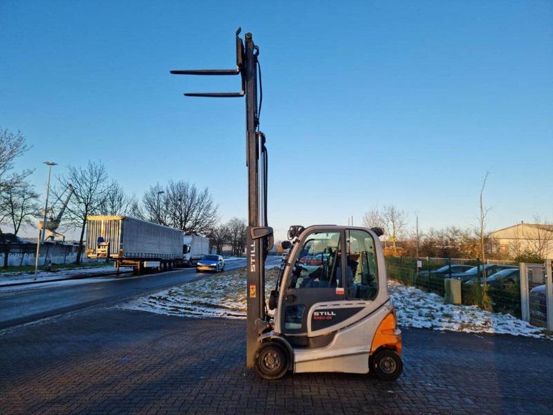 Electric forklift RX60-25 RX60-25- Photo 2