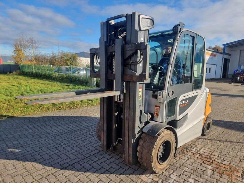 Electric forklift RX60-50/600 UVV geprüft RX60-50/600 UVV geprüft- Photo 2