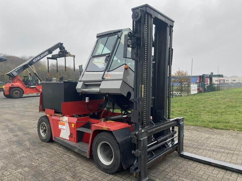 Electric forklift ECF90-6 ECF90-6- Photo 6