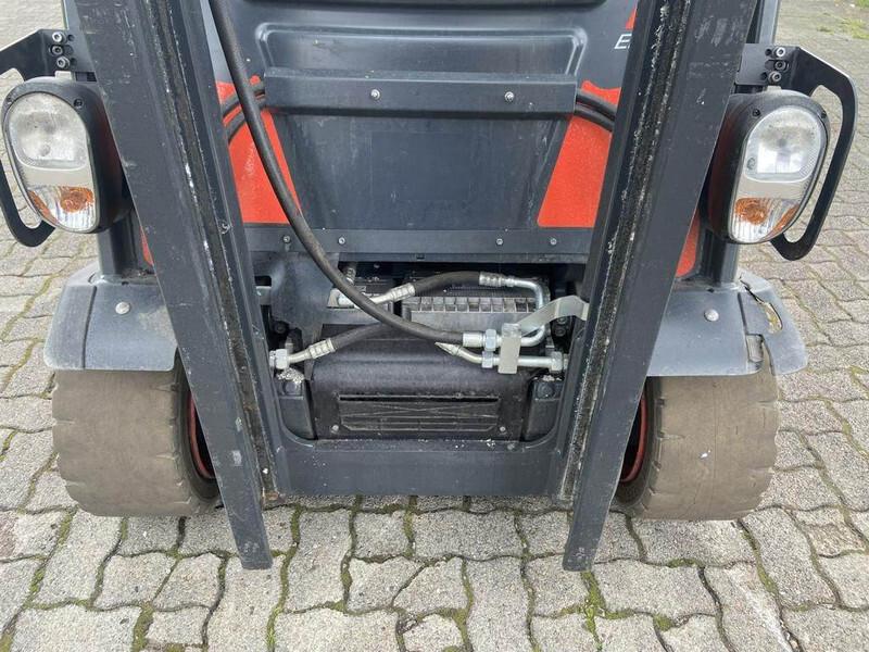 Electric forklift E20PH E20PH- Photo 6