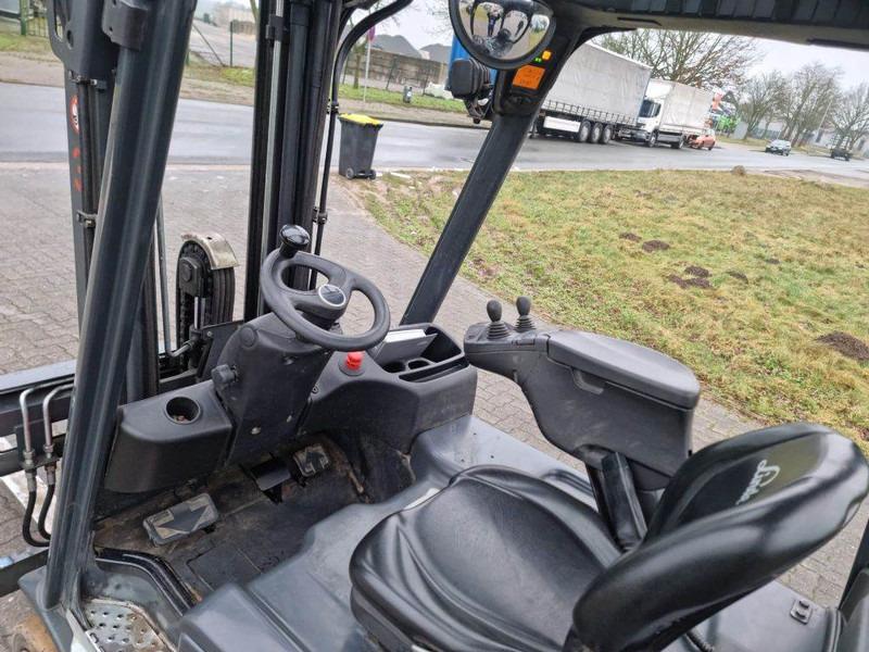 Electric forklift E16PH E16PH- Photo 7