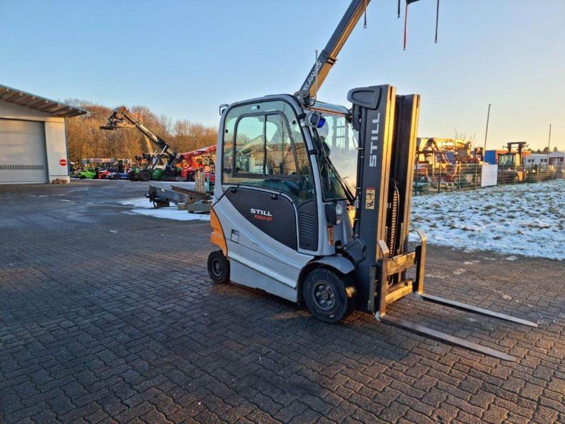 Electric forklift RX60-25 RX60-25- Photo 3