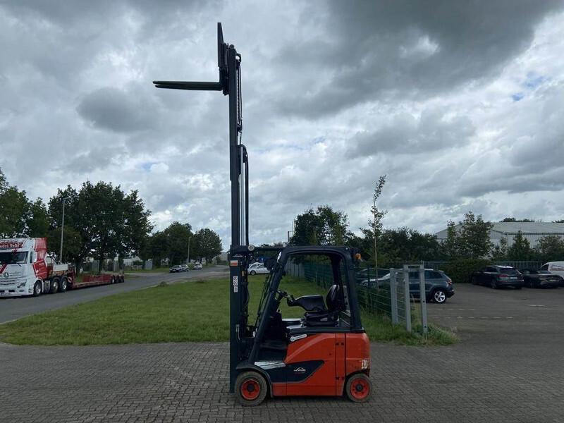 Electric forklift E20PH E20PH- Photo 4