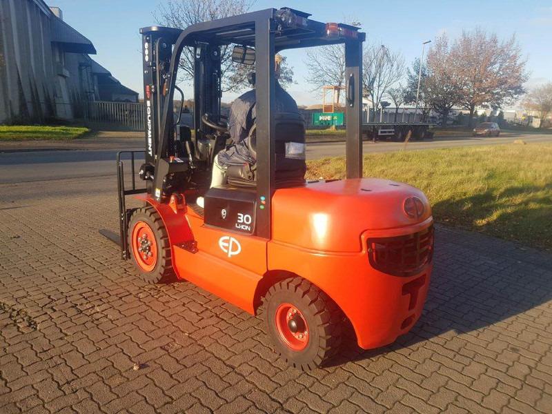 Electric forklift EFL302 EFL302- Photo 6