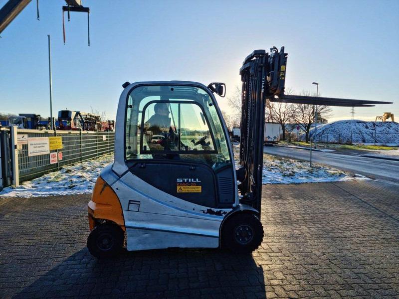 Electric forklift RX60-25 UVV RX60-25 UVV- Photo 2