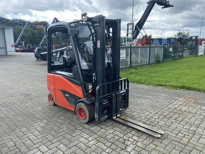 Electric forklift E20PH E20PH- Photo 3