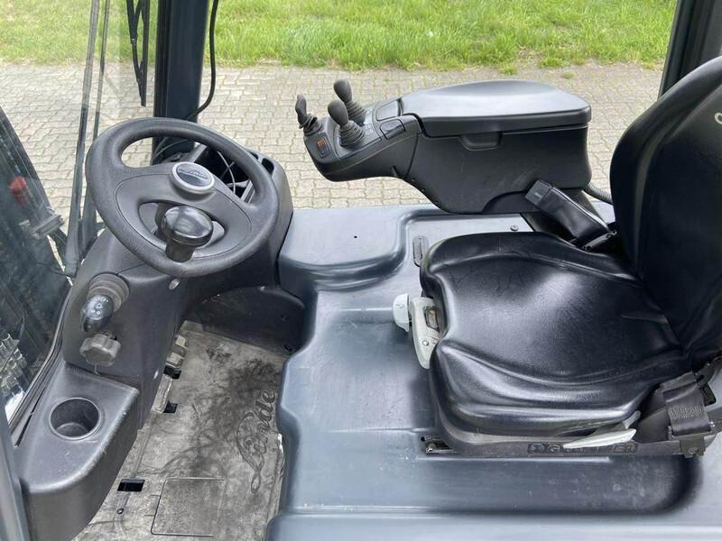 Electric forklift E20PH E20PH- Photo 9