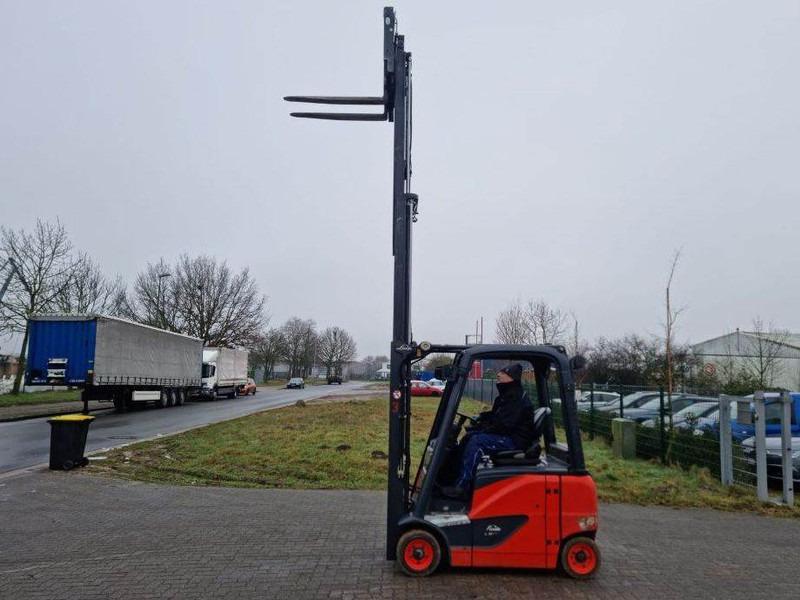 Electric forklift E16PH E16PH- Photo 3