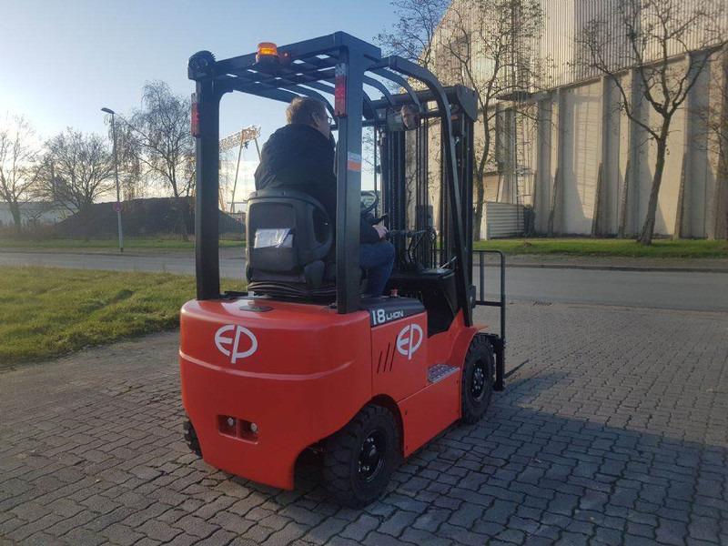 Electric forklift EFL181 EFL181- Photo 5