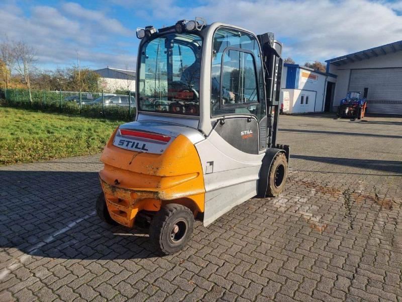 Electric forklift RX60-50/600 UVV geprüft RX60-50/600 UVV geprüft- Photo 5