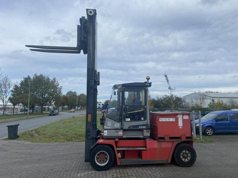 Electric forklift ECF80-9 ECF80-9- Photo 3