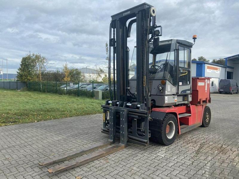 Electric forklift ECF80-9 ECF80-9- Photo 5