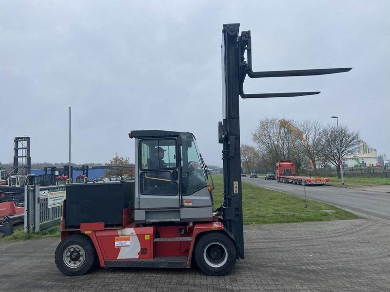 Electric forklift ECF90-6 ECF90-6- Photo 2