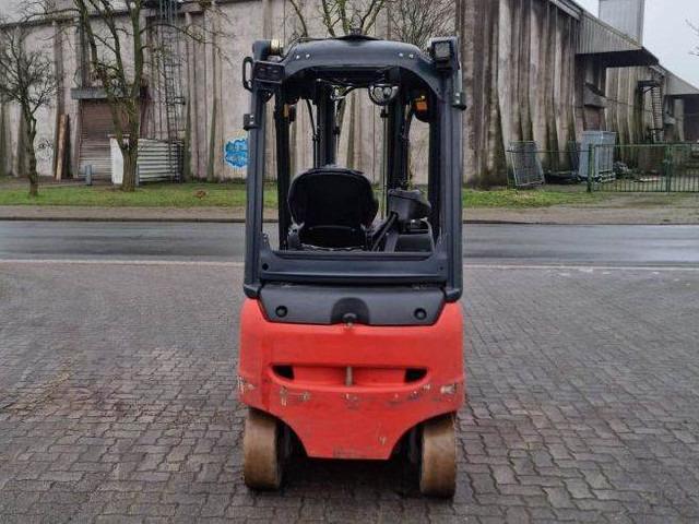 Electric forklift E16PH E16PH- Photo 5