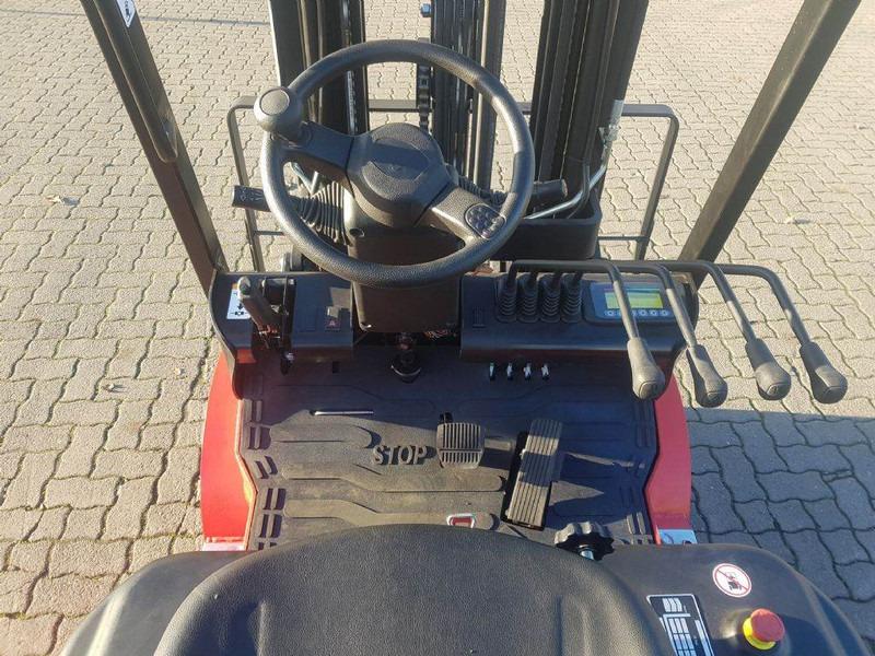 Electric forklift EFL181 EFL181- Photo 8