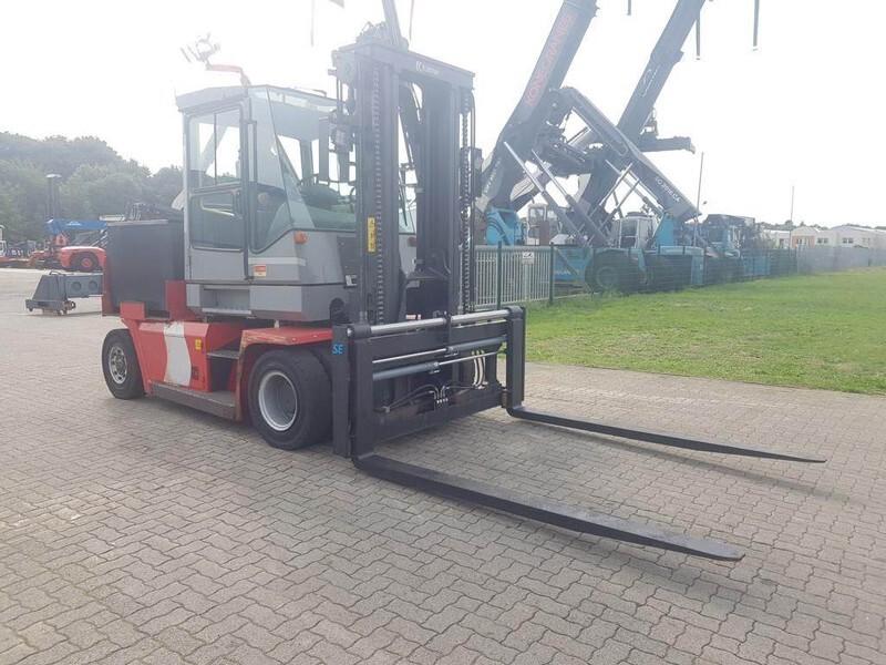 Electric forklift ECF90-6L ECF90-6L- Photo 4