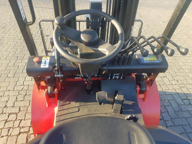 Electric forklift EFL302 EFL302- Photo 7