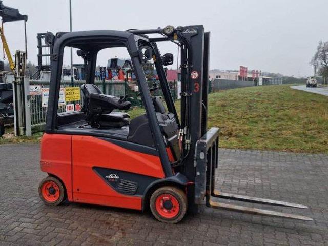 Electric forklift E16PH E16PH- Photo 4