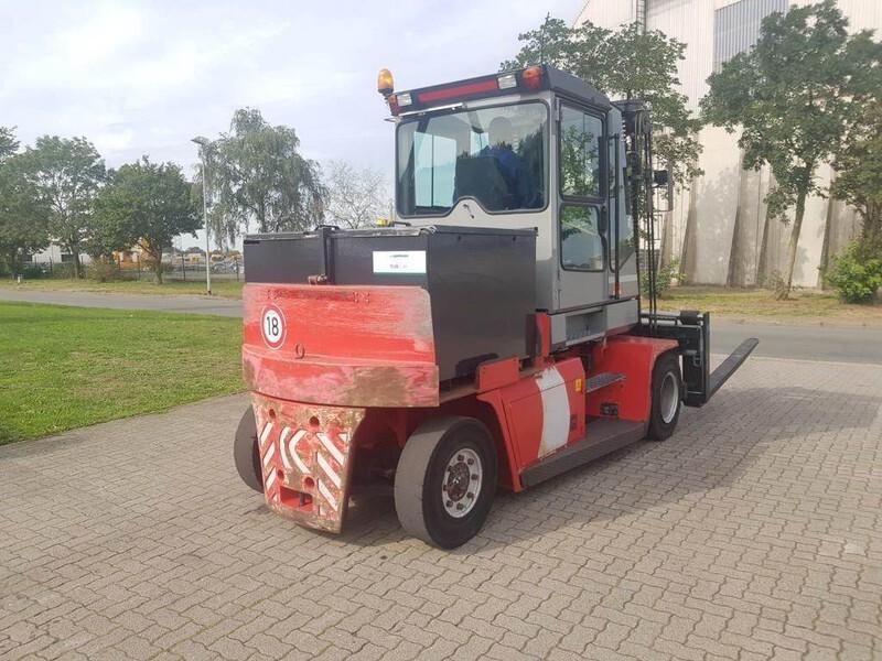 Electric forklift ECF90-6L ECF90-6L- Photo 6