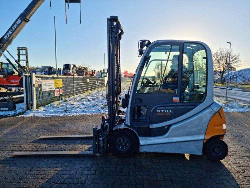 Electric forklift RX60-25 UVV RX60-25 UVV- Photo 4