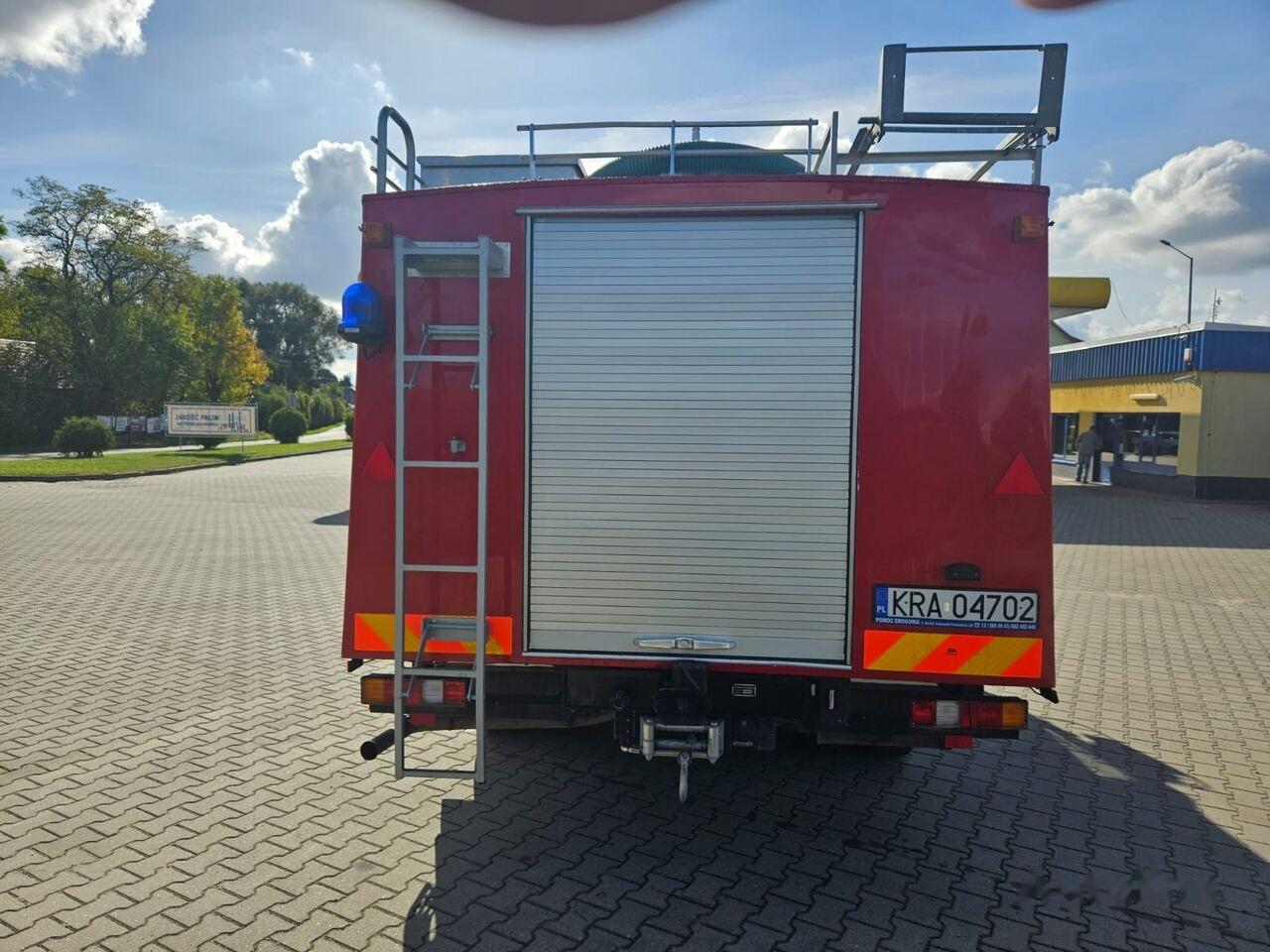 Fire truck 813 , 4x2 ,full Steel , Manual , 1000L 813 , 4x2 ,full Steel , Manual , 1000L- Photo 4