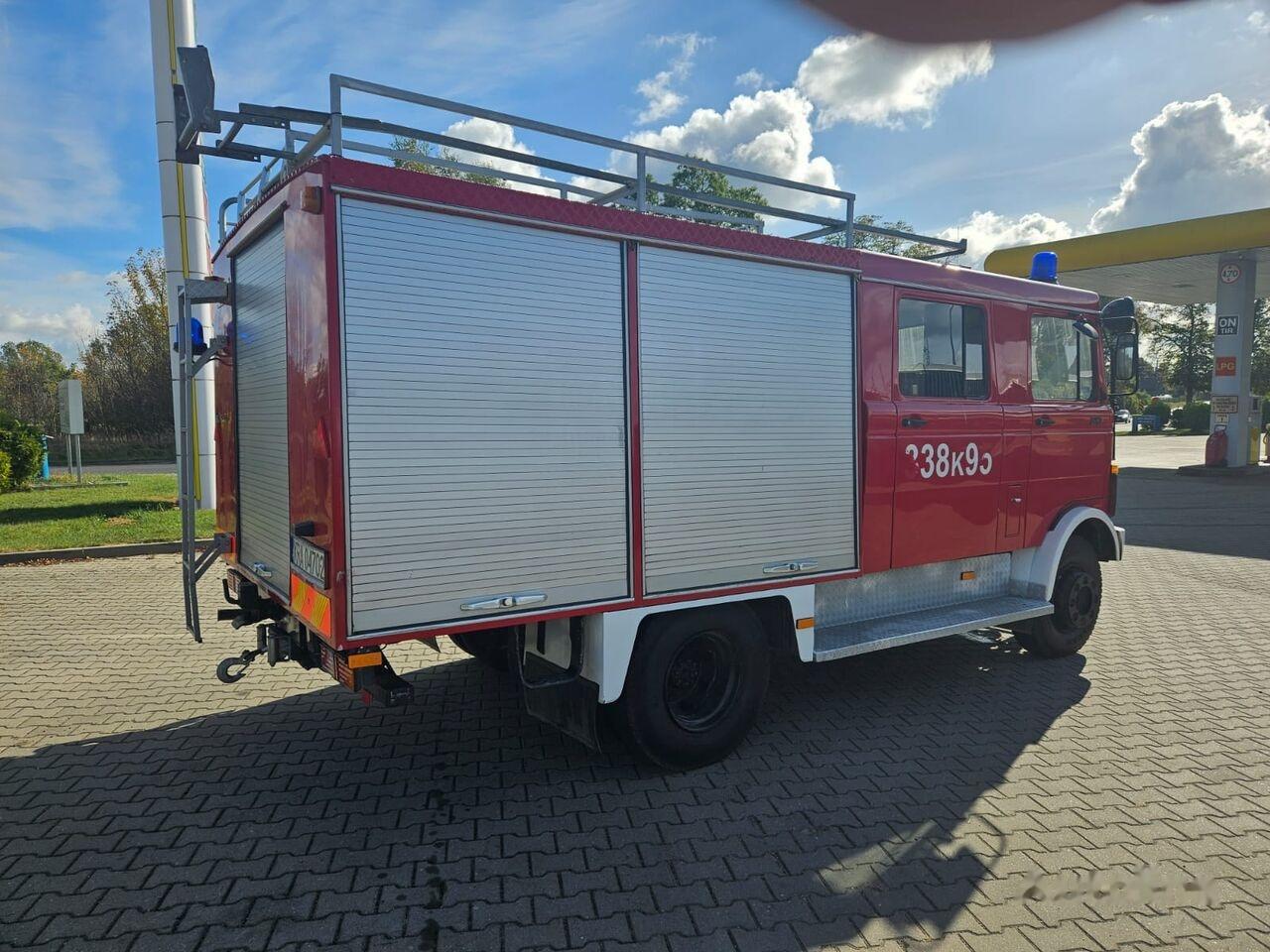 Fire truck 813 , 4x2 ,full Steel , Manual , 1000L 813 , 4x2 ,full Steel , Manual , 1000L- Photo 7