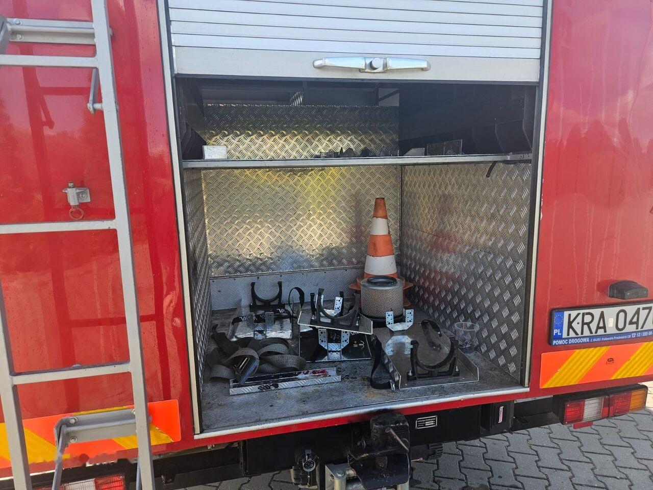 Fire truck 813 , 4x2 ,full Steel , Manual , 1000L 813 , 4x2 ,full Steel , Manual , 1000L- Photo 9