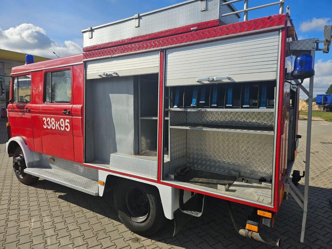 Fire truck 813 , 4x2 ,full Steel , Manual , 1000L 813 , 4x2 ,full Steel , Manual , 1000L- Photo 10