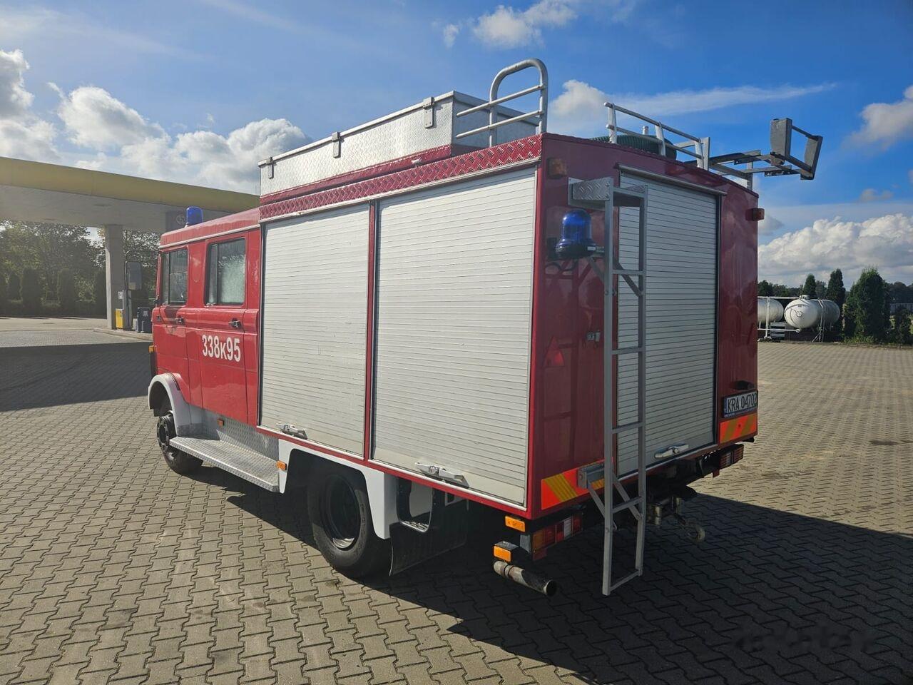 Fire truck 813 , 4x2 ,full Steel , Manual , 1000L 813 , 4x2 ,full Steel , Manual , 1000L- Photo 6