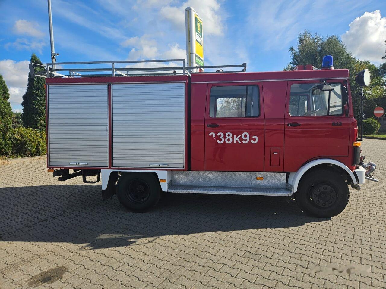 Fire truck 813 , 4x2 ,full Steel , Manual , 1000L 813 , 4x2 ,full Steel , Manual , 1000L- Photo 5