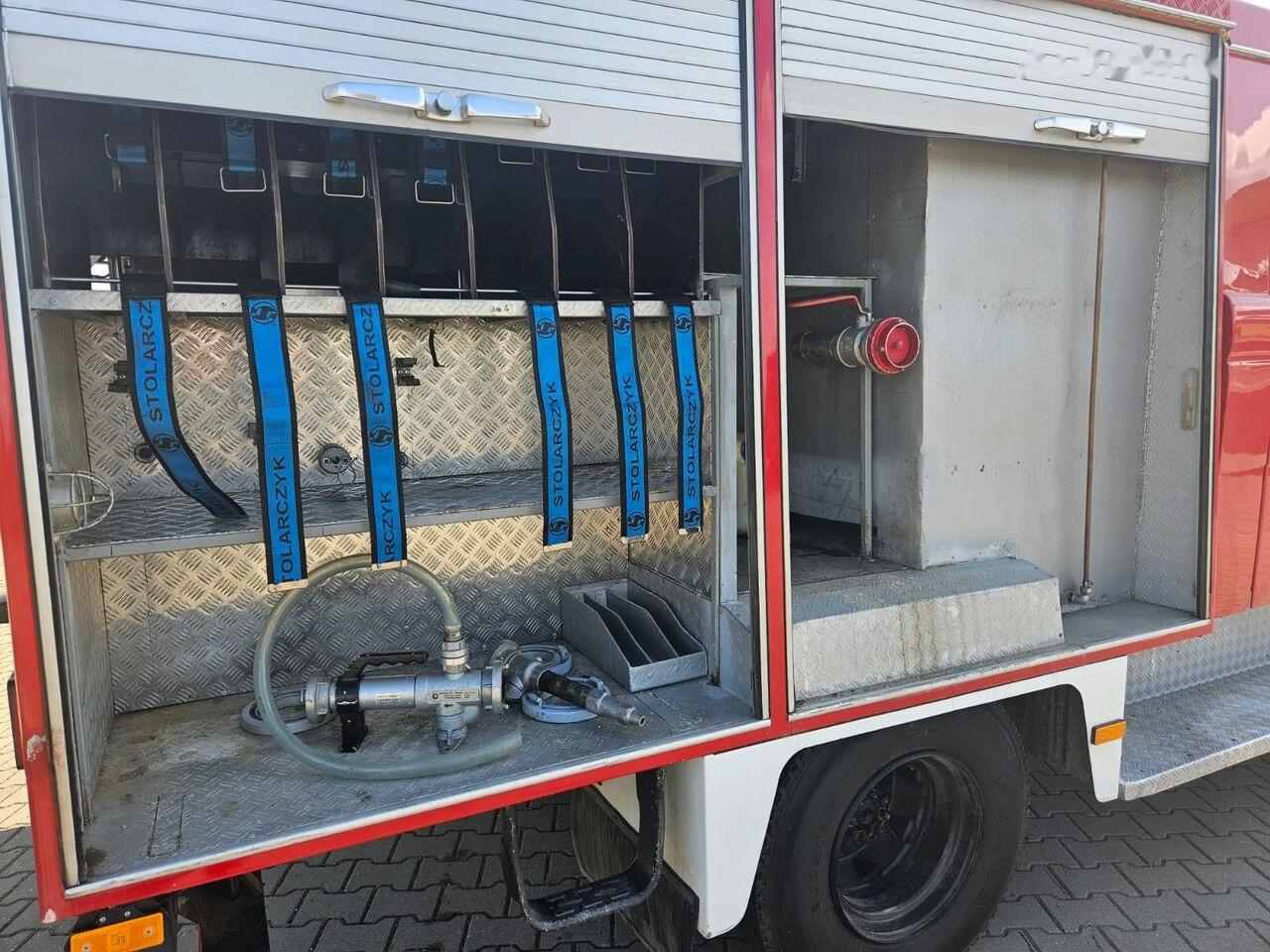 Autopompa 813 , 4x2 ,full Steel , Manual , 1000L 813 , 4x2 ,full Steel , Manual , 1000L- Photo 8