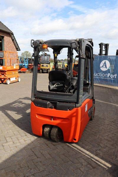 Electric forklift E16-02 E16-02- Photo 6