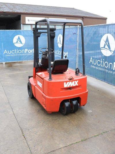 Electric forklift- Photo 4