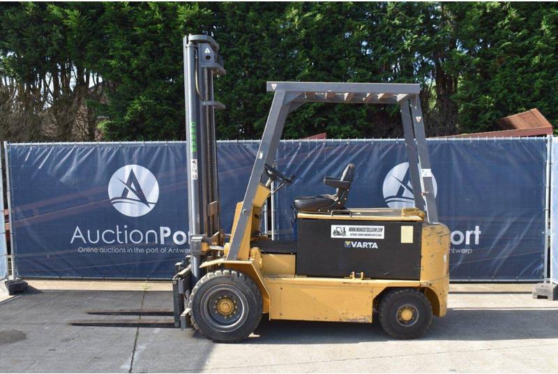 Electric forklift ECO/M40 ECO/M40- Photo 2