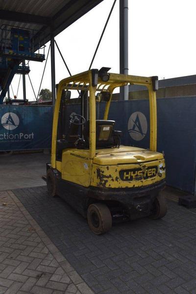 Electric forklift J3.0XN J3.0XN- Photo 4