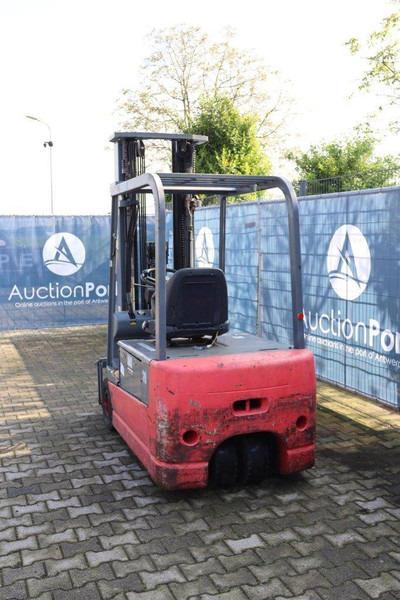 Electric forklift FBT20PN FBT20PN- Photo 3