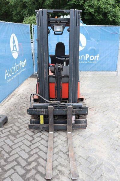 Electric forklift E15 E15- Photo 7