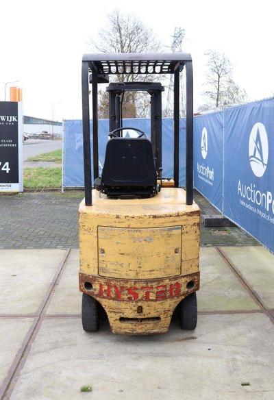 Electric forklift J1.75XL J1.75XL- Photo 5