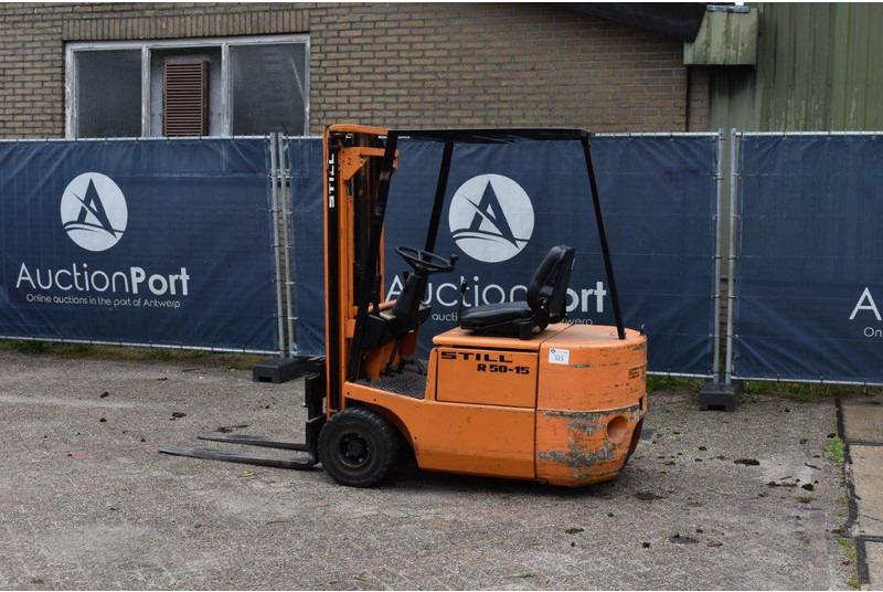 Electric forklift R50-15 R50-15- Photo 3